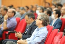 گزارش تصویری مراسم تجلیل از کارکنان نمونه 1400